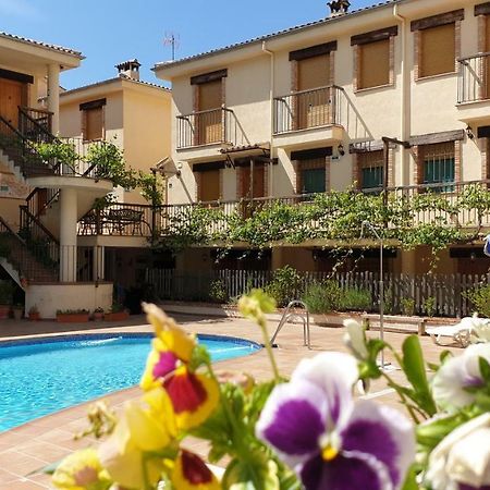 Apartamentos Valle Del Guadalquivir Arroyo Frio Eksteriør billede