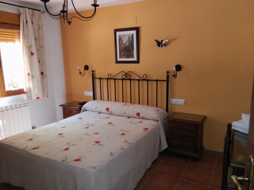 Apartamentos Valle Del Guadalquivir Arroyo Frio Eksteriør billede