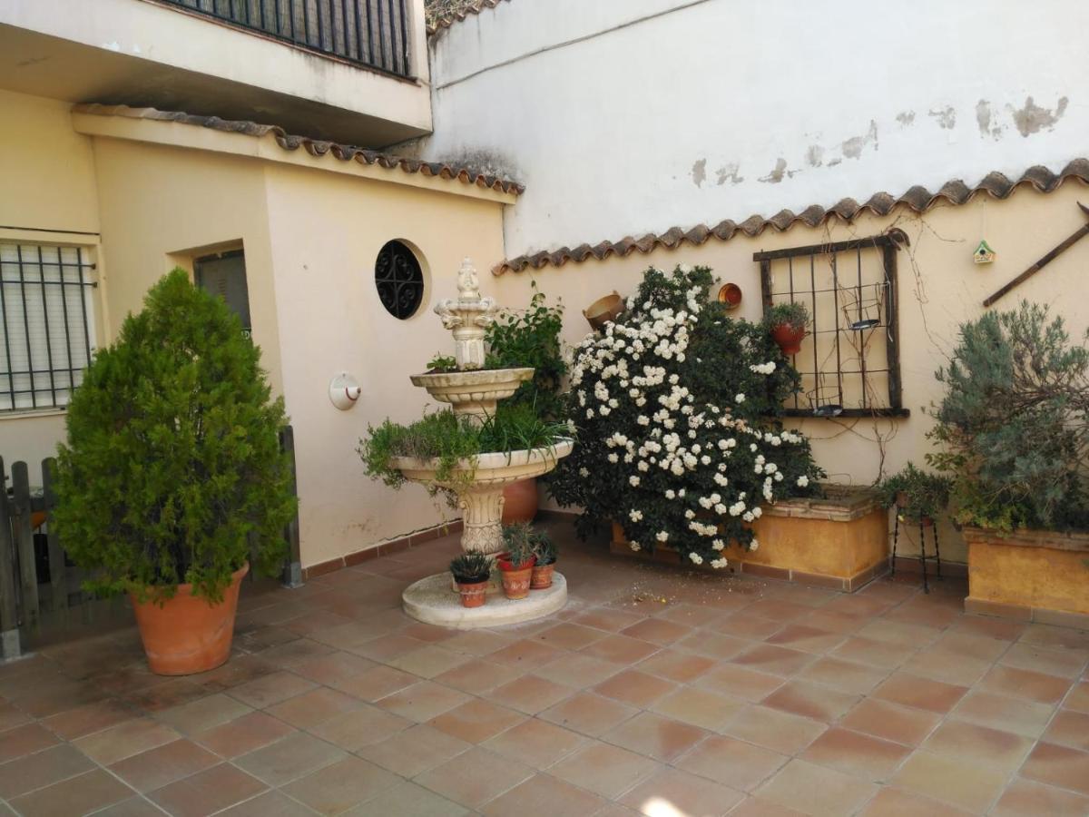 Apartamentos Valle Del Guadalquivir Arroyo Frio Eksteriør billede